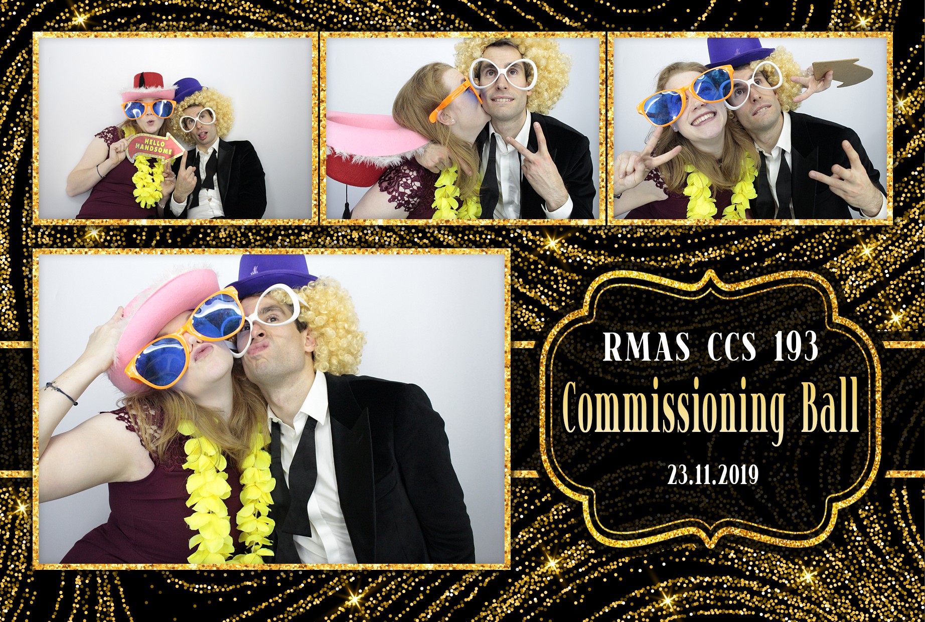 CCS 193 Commissioning Ball | View more photos from the event at gallery.myphotoboothexperience.co.uk/u/MyPhotoBoothExperienceLtd/CCS-193-Commissioning-Ball